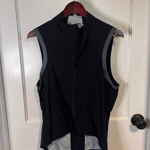 lululemon athletica cycling Black Vest